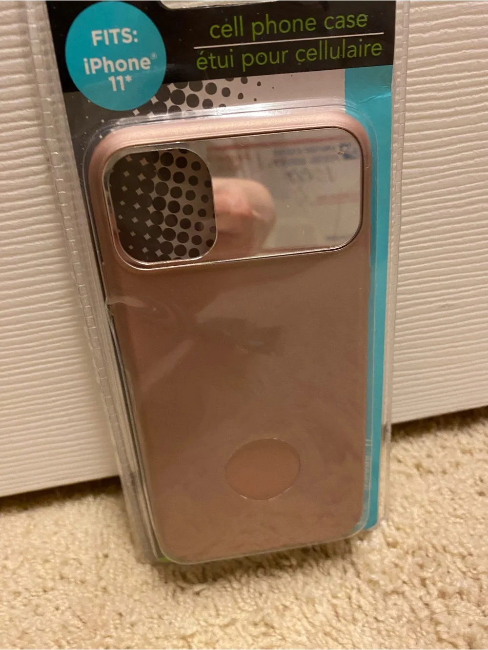 Pick your color I-Phone 11 case!